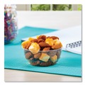 Cups and Lids | SOLO SD5 5 oz. Plastic Sundae Cups - Clear (1000/Carton) image number 6