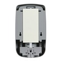 Skin Care & Personal Hygiene | Boardwalk 6754-06-GCE00VL 6.1 in. x 10.6 in. x 5.1 in. 1250 mL Soap Dispenser - Gray image number 2