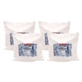 Office Jansan | 2XL TXL L101 1-Ply 6 x 8 Antibacterial Gym Wipes Refill - Unscented/White (4/Carton) image number 0