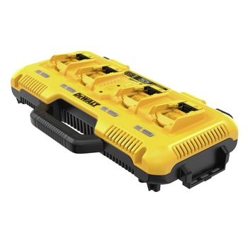 Factory Reconditioned Dewalt 12V/20V MAX FlexVolt 8 Amp Fan Cooled Multiport Fast Charger