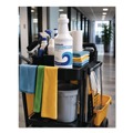 Cleaning & Janitorial Supplies | Boardwalk BWK4819 32 oz Bowl Cleaner - Citrus Scent (12/Carton) image number 5
