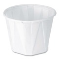 Labor Day Sale! Save $30 off $199! | SOLO 100-2050 ProPlanet Seal 1 oz. Paper Portion Cups - White (5000/Carton) image number 0