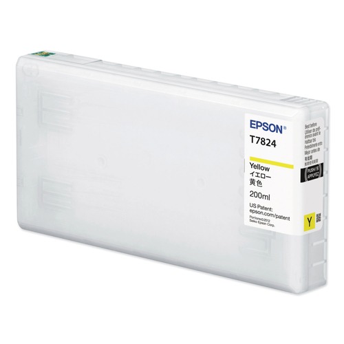 Ink & Toner | Epson T782400 UltraChrome D6-S Ink - Yellow image number 0