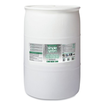 Simple Green Crystal 55 Gallon Drum Industrial Cleaner/Degreaser