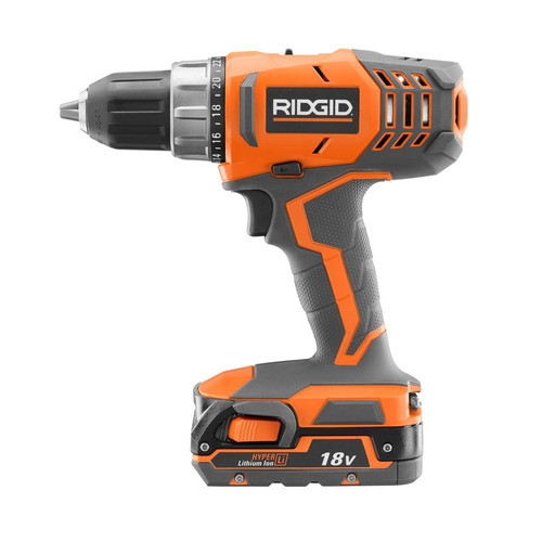 ridgid cordless weed wacker