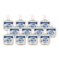 Cleaning & Janitorial Supplies | Dial Professional DIA 80784 16 oz. Antibacterial Liquid Hand Soap for Sensitive Skin - Light Floral Scent (12/Carton) image number 0
