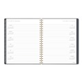 Calendars & Planners | AT-A-GLANCE 1765-905 11 in. x 8.5 in. 12-Month (Jan-Dec 2026) Hera Weekly Monthly Planner - Black/Gold Cover image number 6