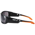 Safety Glasses | Klein Tools 60164 Professional Full Frame Safety Glasses - Gray Lens image number 2