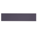  | Alera ALEVA316614 Valencia Series 62-3/8 in. x 1/2 in. x 14 in. Tackboard for Open Storage Hutch - Charcoal image number 1