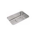 Fixtures | Elkay ELUH281610PDBG 18-Gauge Stainless Steel 30.5 x 18.5 x 10 in. Single Bowl Undermount Kitchen Sink Kit image number 0
