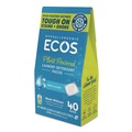 Cleaning & Janitorial Supplies | ECOS 963706 Laundry Detergent Packs - Free and Clear (40/Pack) image number 2
