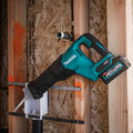 Combo Kits | Makita GT401M1D1 40V max XGT Brushless Lithium-Ion 1-1/4 in. Cordless Reciprocating Saw 4-Tool Combo Kit (2.5 Ah/4 Ah) image number 10