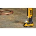 Clearance Center | Dewalt DCE450D1 20V MAX Lithium-Ion Cordless Copper Swage Tool Kit (2 Ah) image number 10