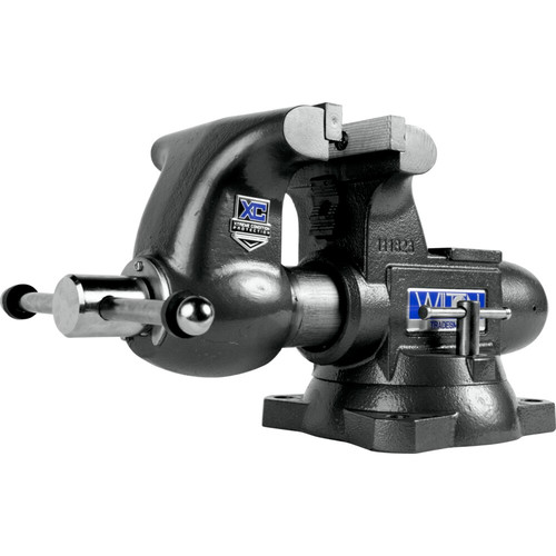 Vises | Wilton WL9-28842 Tradesman 1765XC 6-1/2 in. Vise image number 0