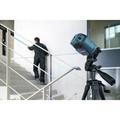 Rotary Lasers | Bosch GLL 100 GX Green Beam Self-Leveling Cordless Cross-Line Laser image number 8