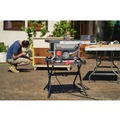 Bases and Stands | SawStop CTS-FS 18 lbs. Compact Table Saw Folding Stand image number 4