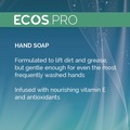 Cleaning & Janitorial Supplies | ECOS PRO PL96636CT 17 oz Liquid Hand Soap - Free and Clear (6/Carton) image number 6