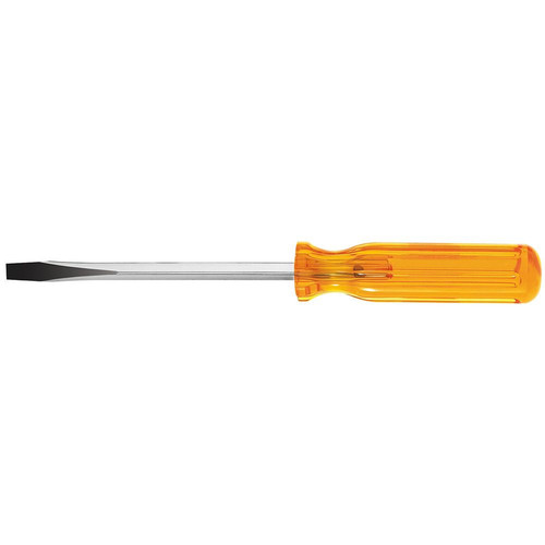 Screwdrivers | Klein Tools BD308 5/16 in. Keystone Screwdriver with 8 in. Square Shank and Comfordome Handle image number 0