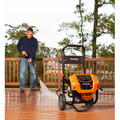Pressure Washers | Generac 6809 2,000 - 3,000 PSI Variable Residential Power Washer image number 8