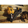 Framing Nailers | Factory Reconditioned Dewalt DCN692M1R 20V MAX XR Dual Speed Lithium-Ion 30 Degrees Cordless Paper Collated Framing Nailer Kit (4 Ah) image number 16