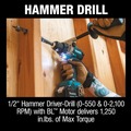 Clearance Center | Makita XT453T 18V LXT Brushless Lithium-Ion Cordless 4-Pc. Combo Kit with 2 Batteries (5 Ah) image number 15