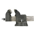 Vises | Wilton 63304 WS8, Shop Vise, 8 in. Jaw Width, 8 in. Jaw Opening, 4 in. Throat Depth image number 3