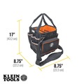 Cases and Bags | Klein Tools 5541610-14 Tradesman Pro 10 in. Tote image number 10