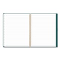 Notebooks & Pads | AT-A-GLANCE 160690012 11 in. x 8.5 in. 12-Month (Jan-Dec 2026) WorkStyle Poly Monthly Planner - Teal Cover image number 6