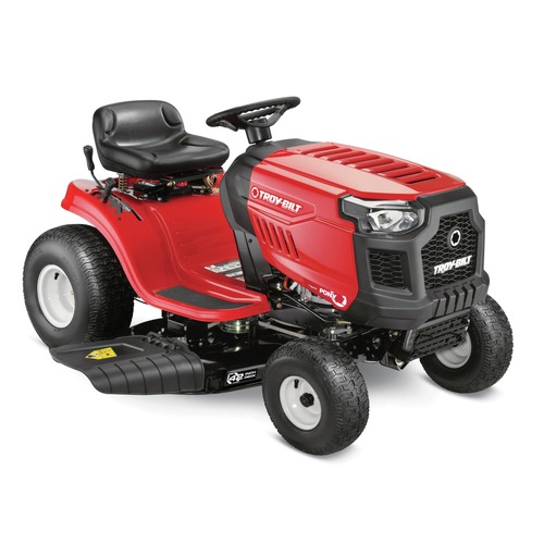 Self Propelled Mowers | Troy-Bilt PONY42RLM Pony 42 500cc Riding Lawn Mower image number 0