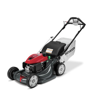 LAWN MOWERS | Honda HRX217VKA GCV200 Versamow System 4-in-1 21 in. Walk Behind Mower with Clip Director and MicroCut Twin Blades