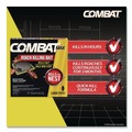 Cleaning & Janitorial Supplies | Combat DIA 51913 0.49 oz Roach Bait Insecticide (12/Carton) image number 4