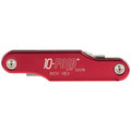 Screwdrivers | Klein Tools 32538 10-Fold Fractional Hex Screwdriver/Nut Driver image number 6