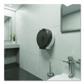 Cleaning & Janitorial Supplies | GEN PH50002ESD 10.5 in. x 5 in. x 11 in. JBT Dispenser - Transparent (1/Carton) image number 2