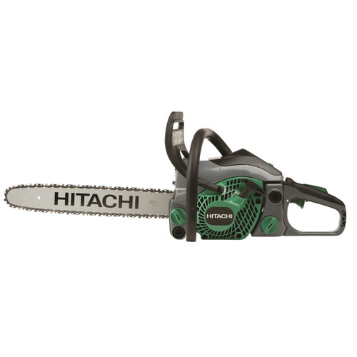 Hitachi 32cc Gas 16 in. Rear Handle Chainsaw