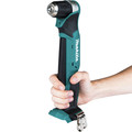 Right Angle Drills | Factory Reconditioned Makita AD04Z-R 12V max CXT Brushed Lithium-Ion 3/8 in. Cordless Right Angle Drill with Keyless Chuck (Tool Only) image number 5