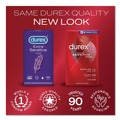 Labor Day Sale! Save $30 off $199! | Lysol 02340-30271 Extra Sensitive Condom - Natural (18/Carton) image number 1