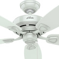 Ceiling Fans | Hunter 53350 48 in. Sea Wind White Ceiling Fan image number 3