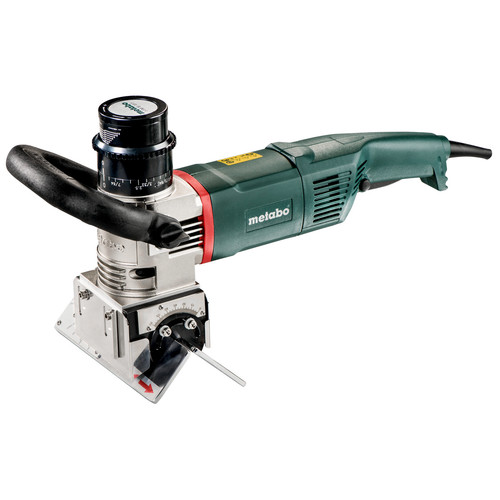 Beveling Tools | Metabo 601753620 KFM 16-15 F Beveling Tool for Weld Preparation 5/8-in Capacity with Rat-Tail and Lock-on image number 0