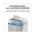Office Electronics & Batteries | Fellowes Mfg Co. 5015301 Powershred LX210 16 Manual Sheet Capacity Micro-Cut Shredder - White image number 1