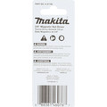 Bits and Bit Sets | Makita A-97190 Makita ImpactX 3/8 in. x 1-3/4 in. Magnetic Nut Driver image number 2