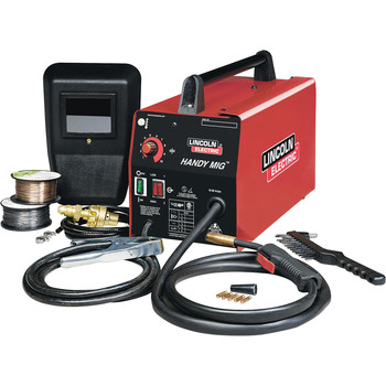 Lincoln Electric K2697-1 Easy-MIG 140  AC Input Compact Wire Welder