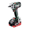 Drill Drivers | Metabo 603180840 BS 18 LTX-3 BL Q I Metal 18V Brushless 3-Speed Lithium-Ion Cordless Drill Driver (Tool Only) image number 1