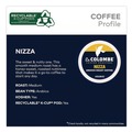 Food Service | La Colombe 5000380612 Medium Roast Coffee K-Cup Pods - Nizza (20/Box) image number 5