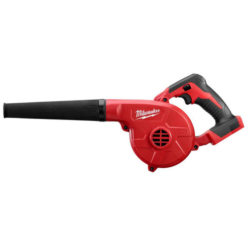 Milwaukee 0884 20 M18 18v Lithium Ion Compact Handheld Blower