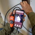 Detection Tools | Klein Tools ET16 Borescope Digital Camera with LED Lights for Android Devices image number 11