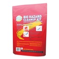 First Aid | First Aid Only SM-BIOHAZARD 0.75 x 6 x 9 Biohazard Spill CleanUp (1-Kit) image number 1