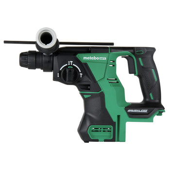 ROTARY HAMMERS | Metabo HPT DH18DBLQ4M 18V Cordless Lithium-Ion Brushless SDSplus Rotary Hammer (Tool Only)
