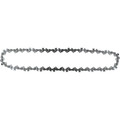 Chainsaw Accessories | Makita E-12740 10 in. Low-Profile 3/8 in. x 0.50 in. Saw Chain image number 0