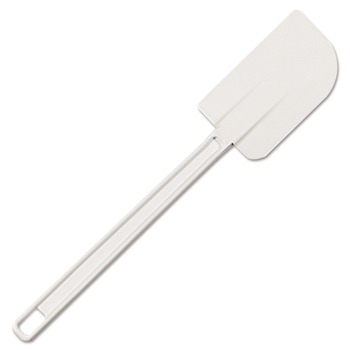 Rubbermaid Commercial 13-1/2 in. Cook's Scraper - White