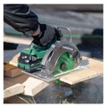 Circular Saws | Metabo HPT C3607DBM 36V MultiVolt 7-1/4-Inch Circular Saw (Tool Only) image number 8